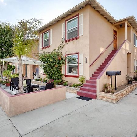 New Beach Jewel Bungalow 롱비치 외부 사진