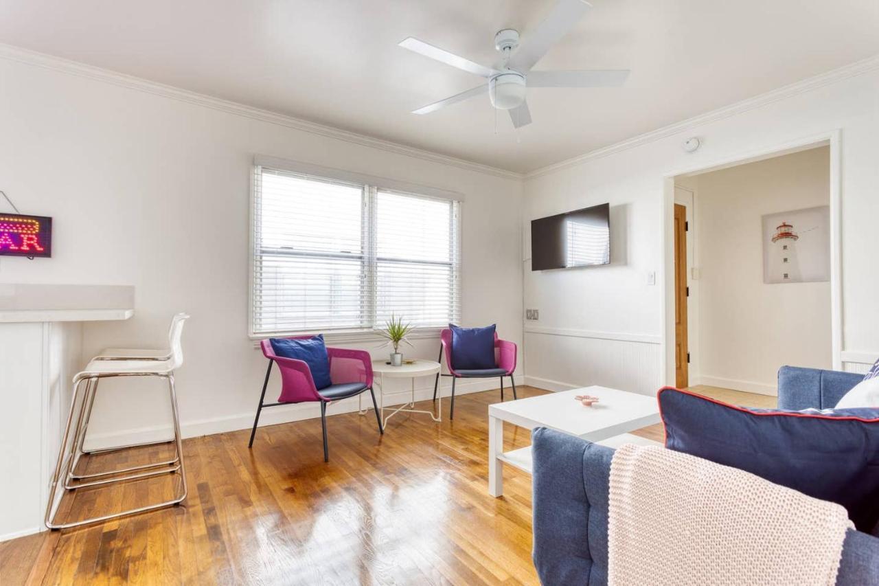 New Beach Jewel Bungalow 롱비치 외부 사진