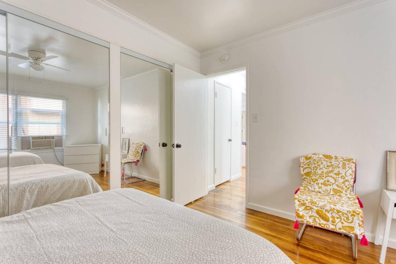 New Beach Jewel Bungalow 롱비치 외부 사진