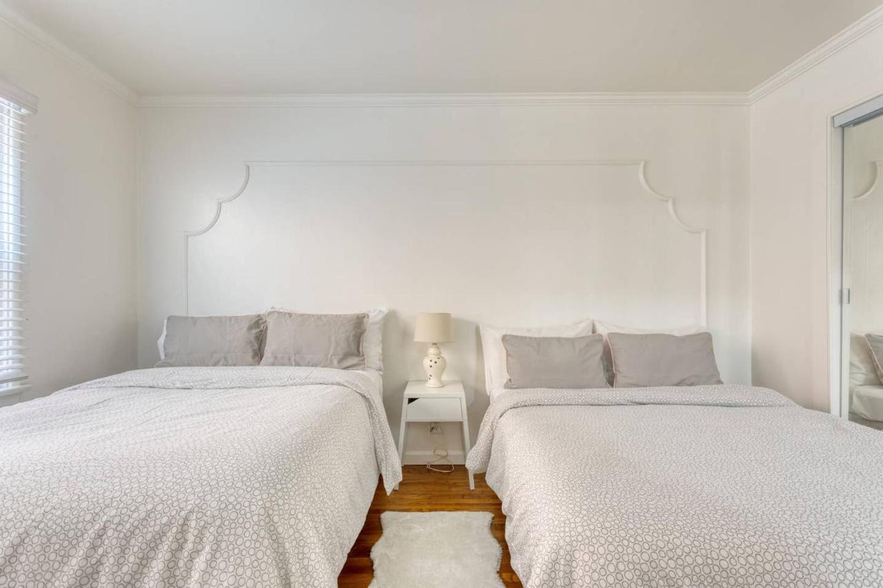 New Beach Jewel Bungalow 롱비치 외부 사진