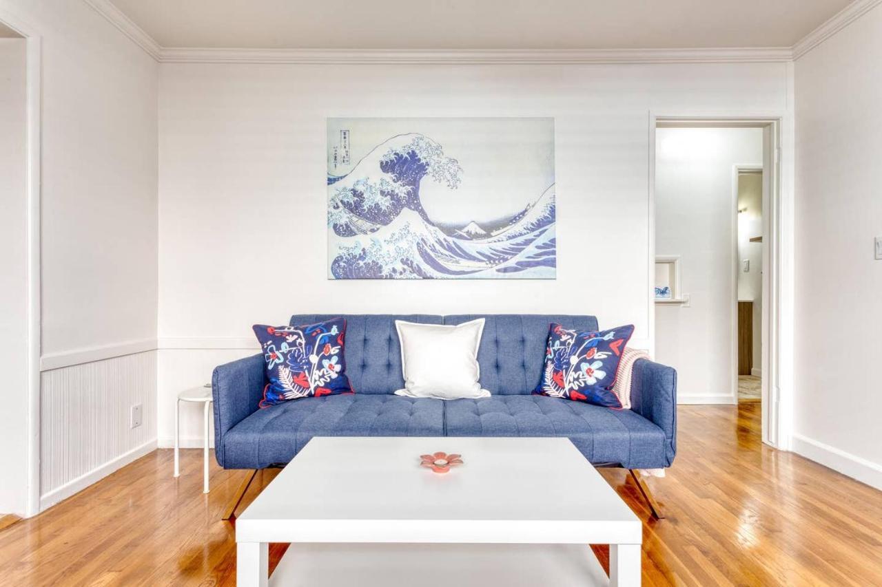 New Beach Jewel Bungalow 롱비치 외부 사진