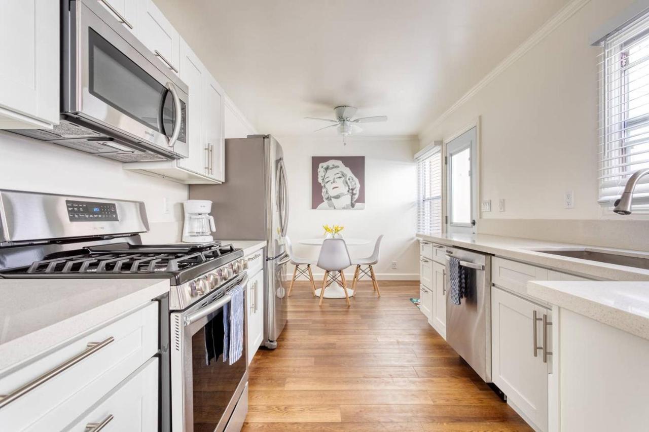 New Beach Jewel Bungalow 롱비치 외부 사진